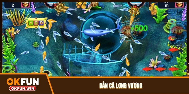 Bắn Cá Long Vương