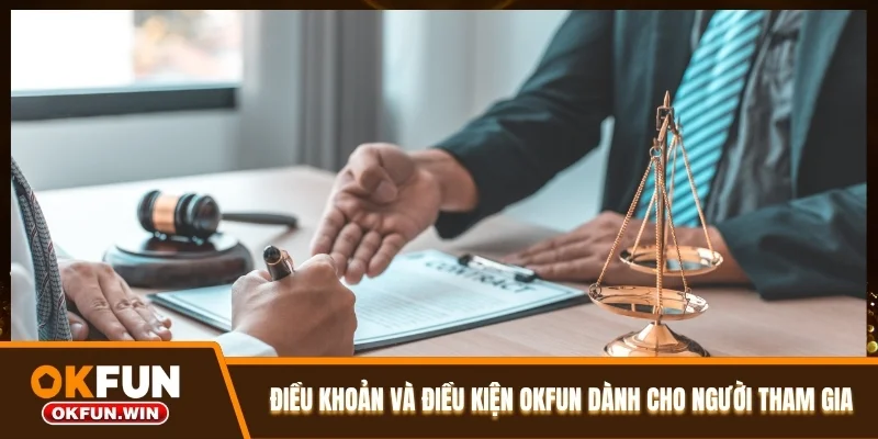 Điều khoản và điều kiện OKFUN 2025 dành cho người tham gia