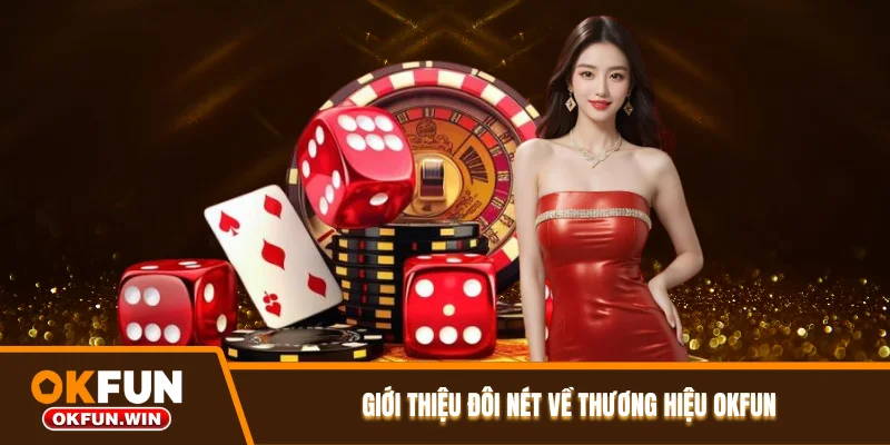 Giới thiệu đôi nét về thương hiệu OKFUN