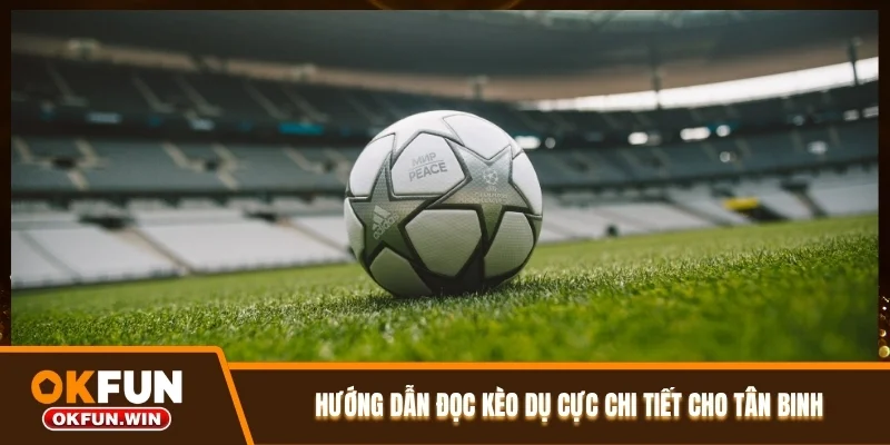 Hướng dẫn đọc kèo dụ cực chi tiết cho tân binh